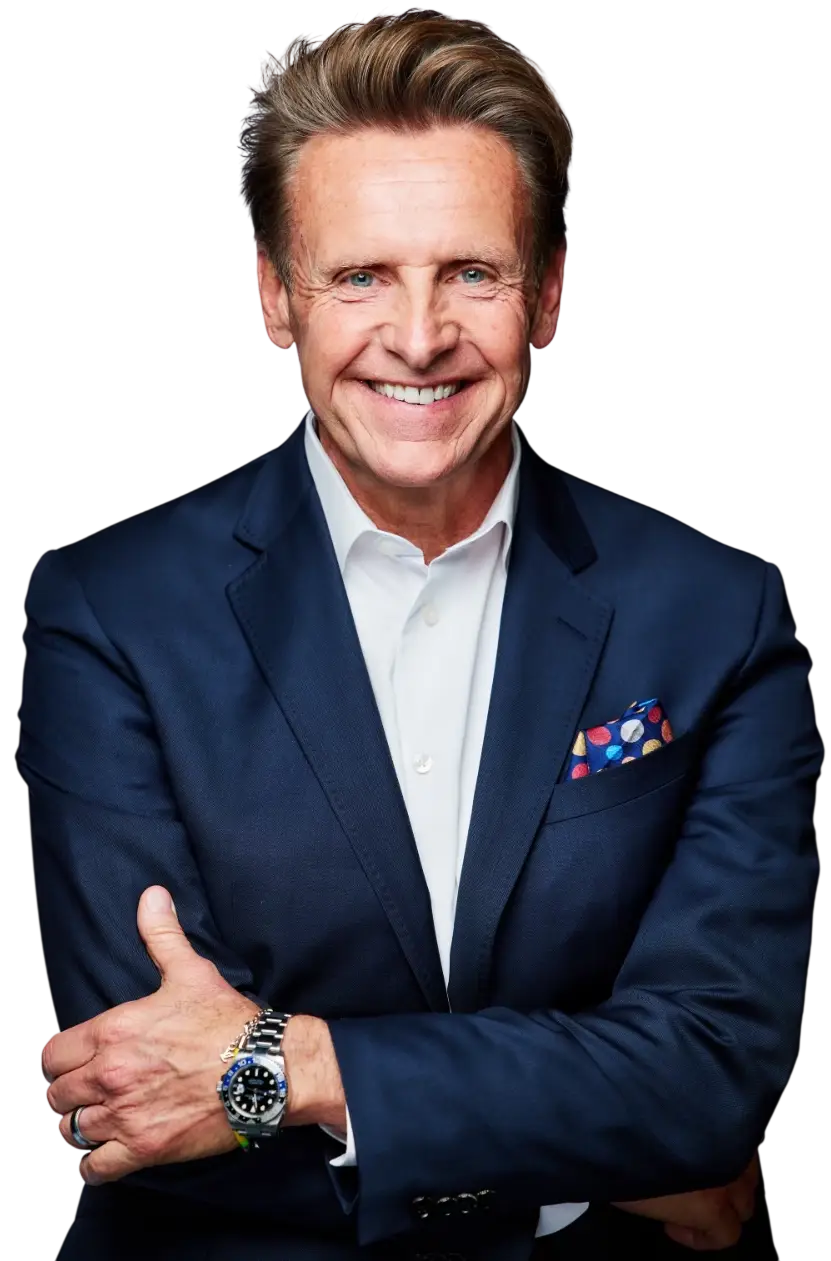 Nicholas J. Webb, Founder of LeaderLogic