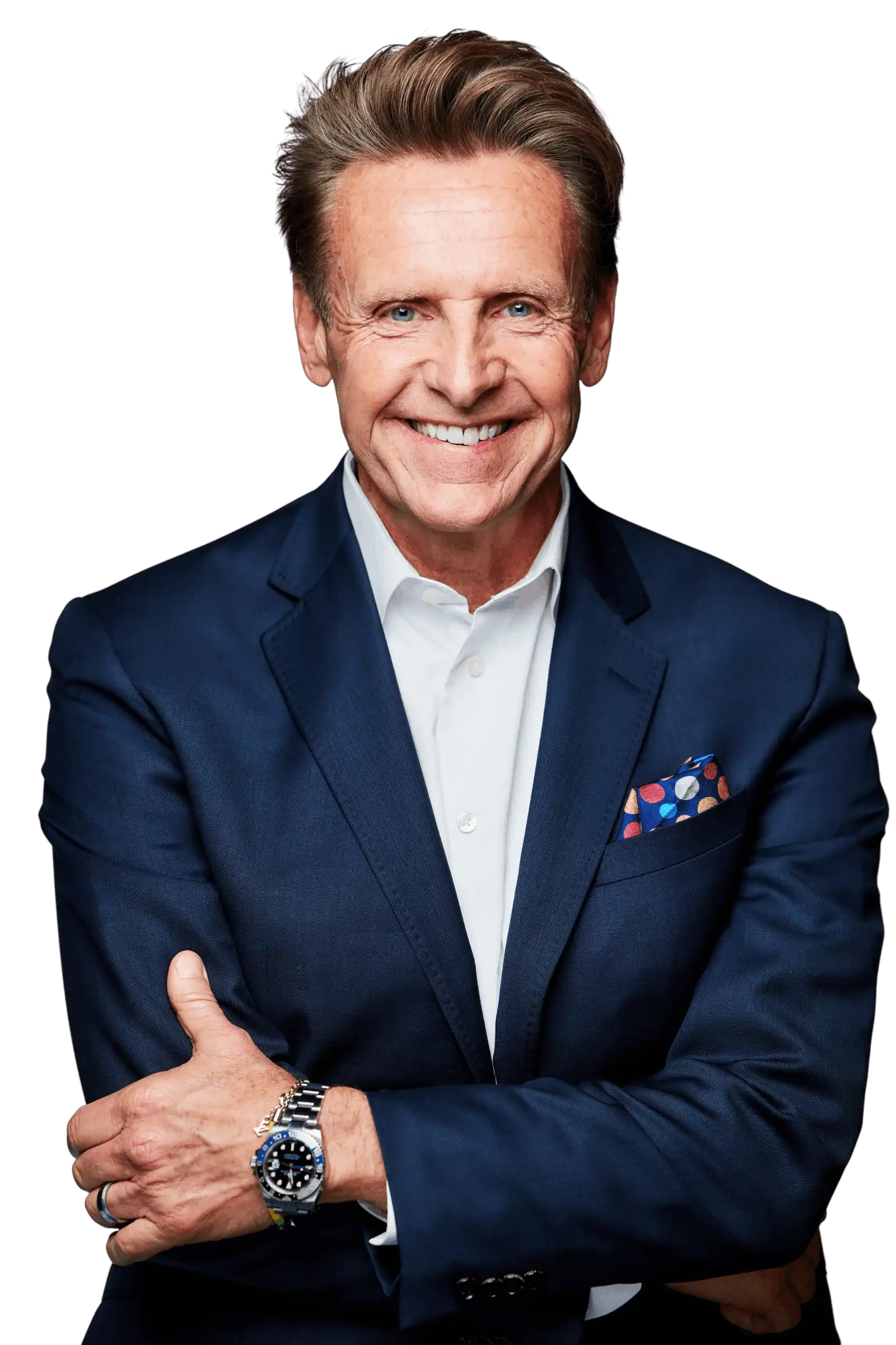 Nicholas J. Webb, Founder of LeaderLogic