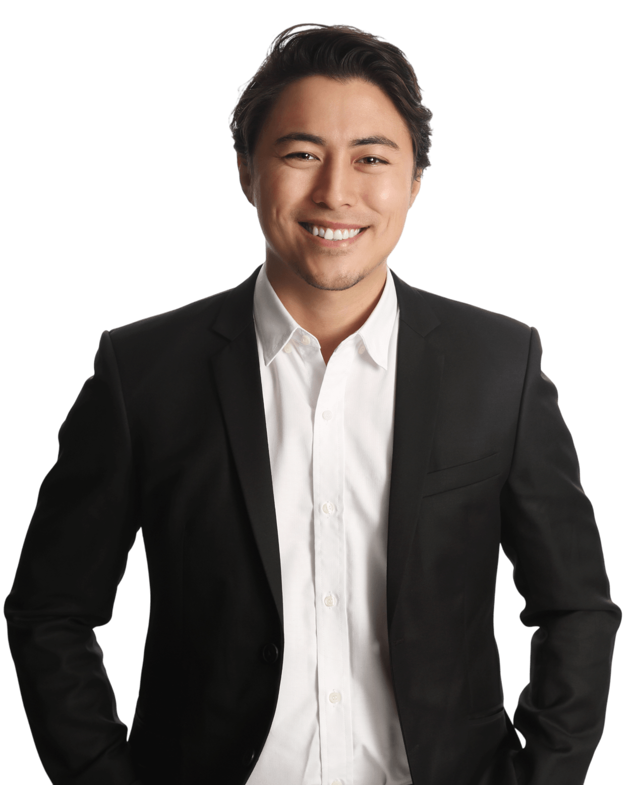 Nicholas J. Webb, Founder of LeaderLogic