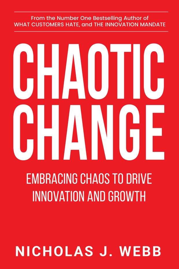 Chaotic Change by Nicholas J. Webb