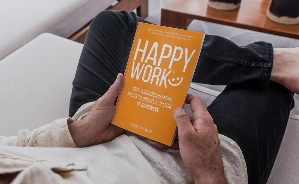 happy work